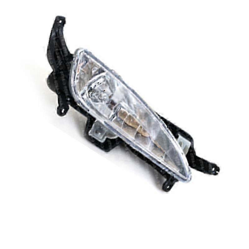 LED Halogen Fog Light For Kia Optima 2011 2012 2013 Passenger Clear Lens with Bulb 922022T010 KI2593124 fog light assembly