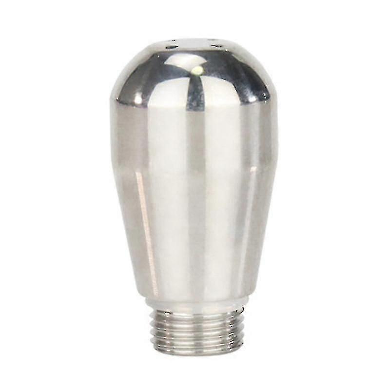 coffee machine steam nozzle stainless steel