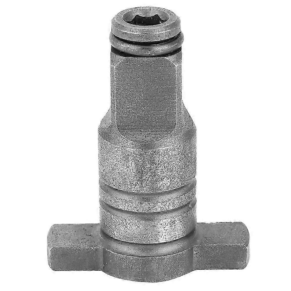 Electric Wrench Square Shaft T Type Steel Multi Function Conversion Head Power Tool Accessories