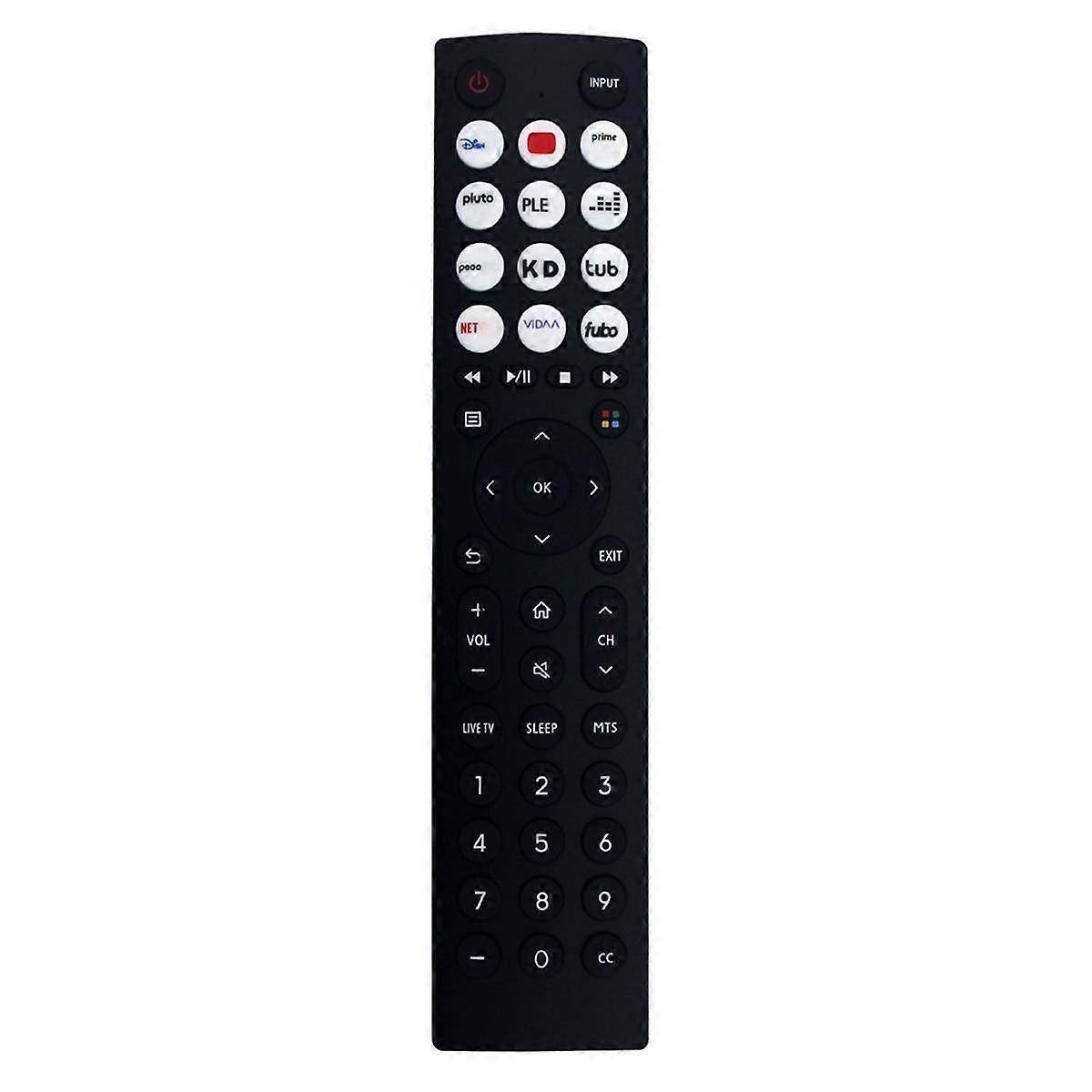 EN2D36H Remote Control for Smart TV 40A35HUV 43A6GV 32A45GV
