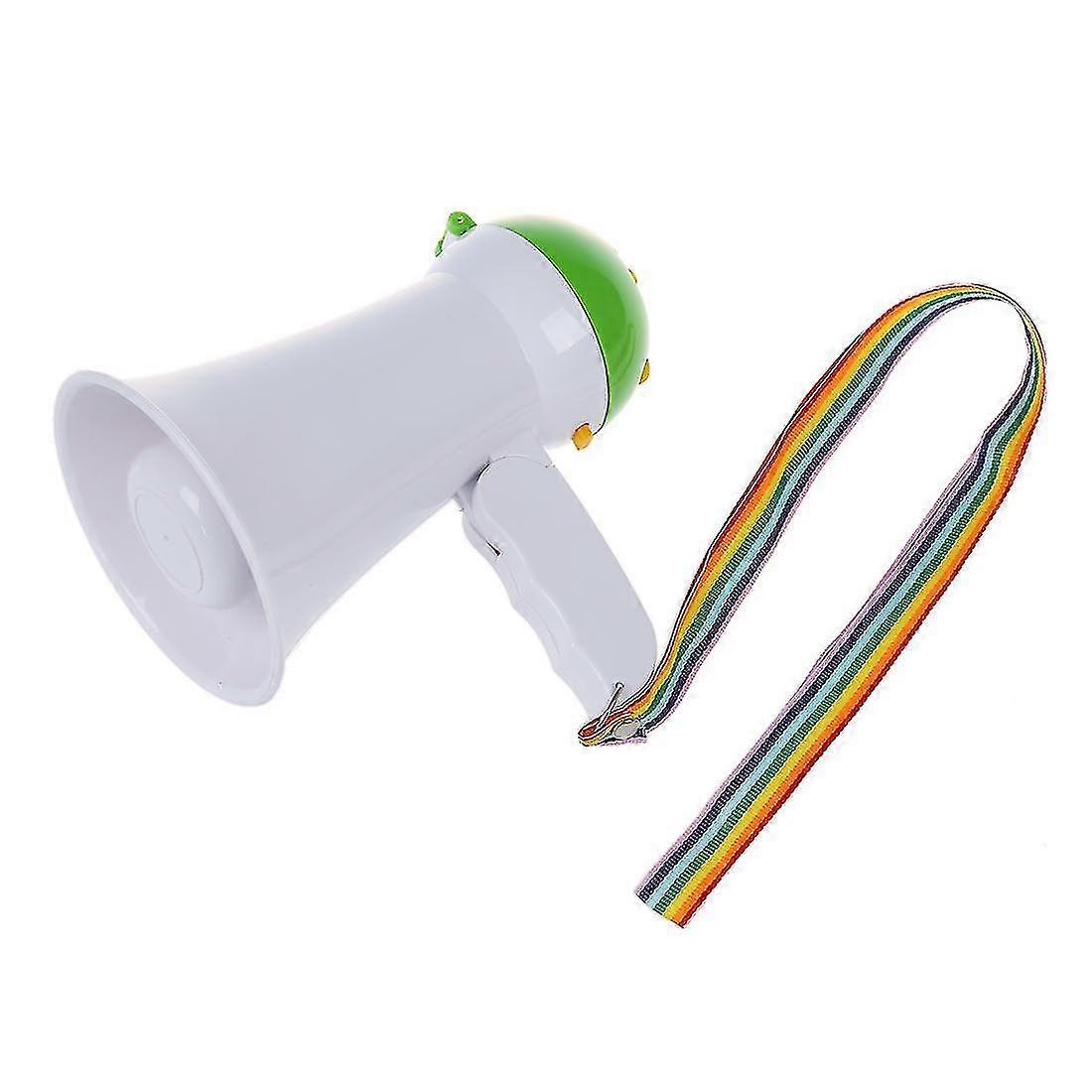 High-Volume Hailer Speaker with Megaphone and Enhanced Volume Control Features