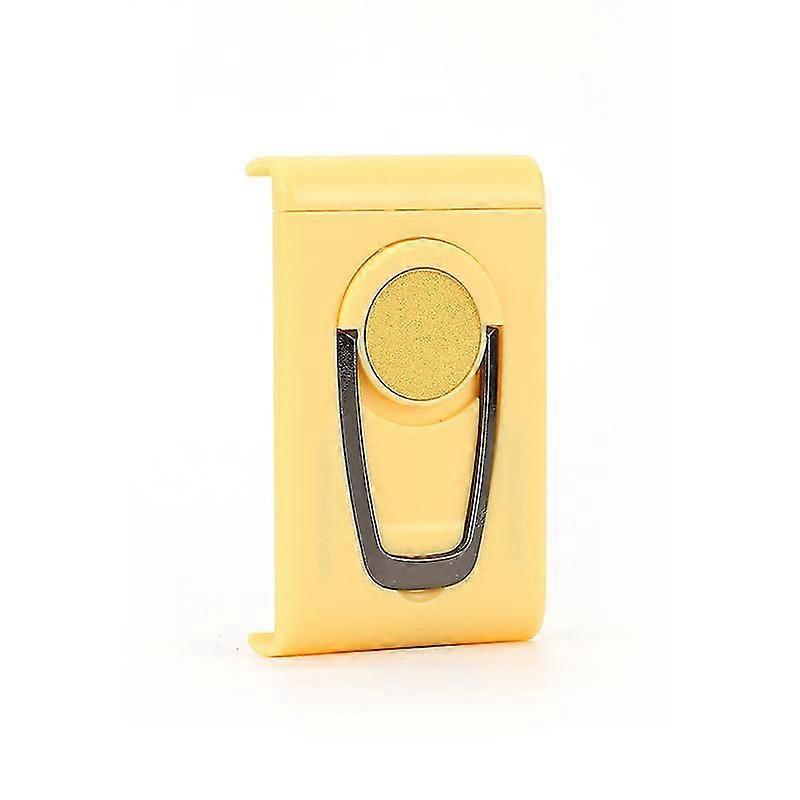 Universal Adjustable Phone Holder Rotating Magnetic Suction Desktop Home Carwhite