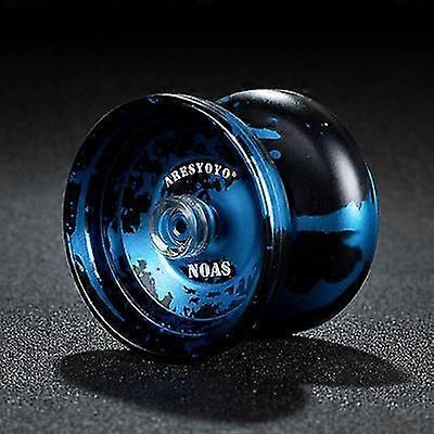 Noas Yoyo Super Long Dead Sleep Metal Yoyo Professional Advanced Fancy Game Children Yoyo Ball Ares