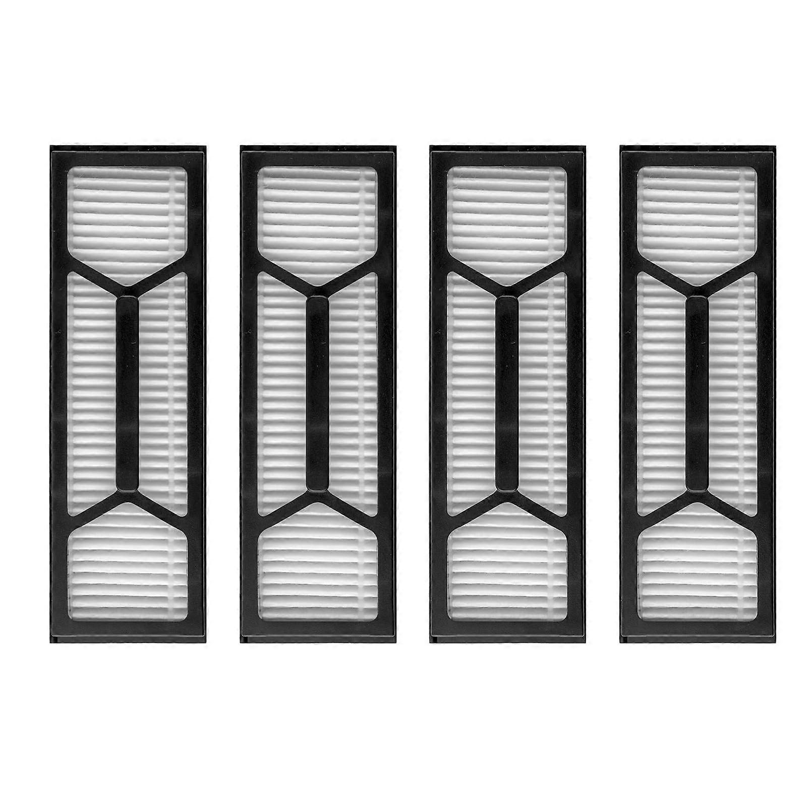 Omni S1 Pro Replacement HEPA Filters For Eufy Omni S1 Pro Robot Vacuum Cleaner 4 Pack Filter Kit