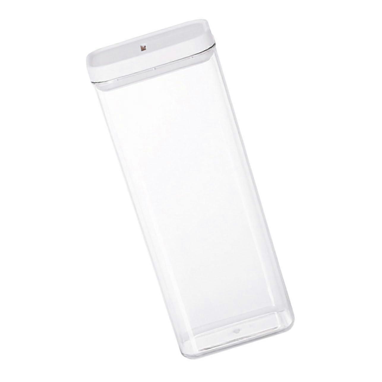 Pasta Containers 1800ml Sealed Noodle Storage Jar For Pantry Spaghetti Container