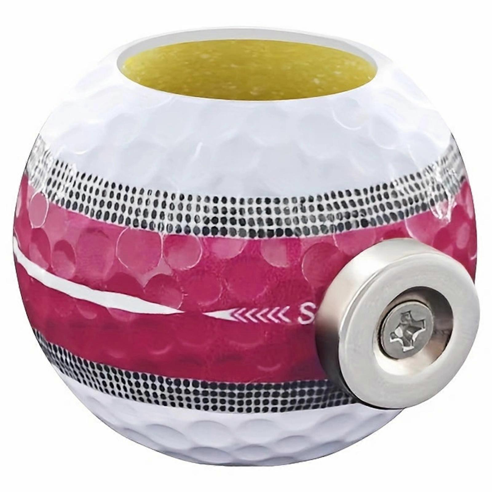 Portable Magnetic Cigars Holder for Golfs Cart Accessory Portable Cigars Rest Birthday Gift for Cigars Lover