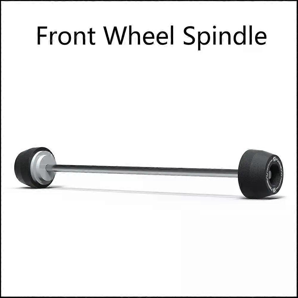 con For Ducati Panigale 1199 S R/1299 S R/V2/V4 S R/ 2012-2023 Front Rear wheel Spindle Crash Protection