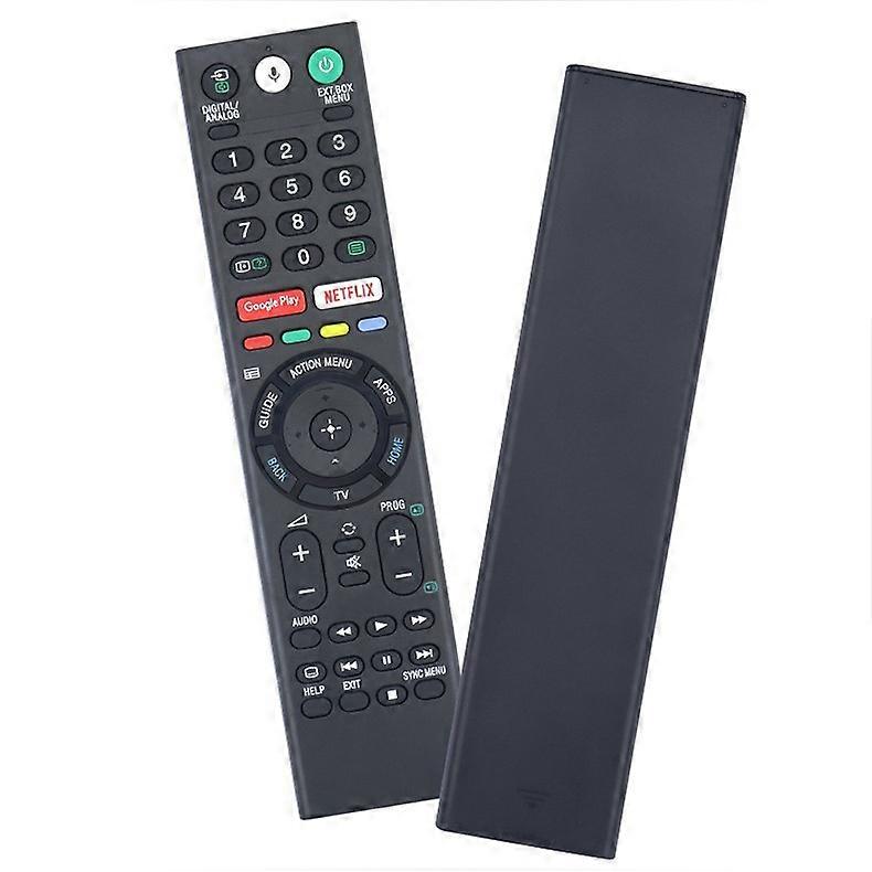 Voice Remote Control Replacement for Sony Bravia X900F A8F A8G X830F X800G X750F X850F Z9F OLED TV Models