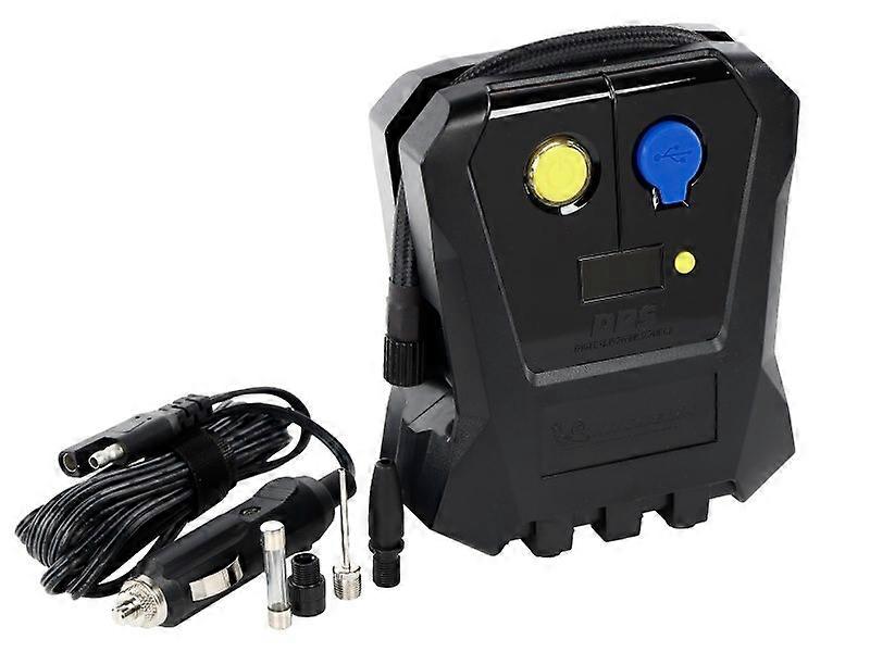 MICHELIN Mini air compressor, digital, 12V / 3.5 BAR