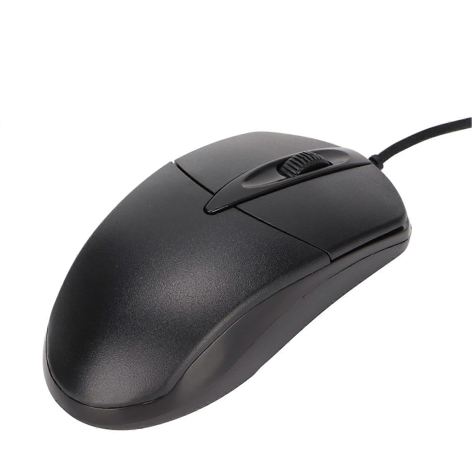 USB Heated Mouse, 3-Level Heat, 1600 DPI, Wired, Adjustable Heat, OS X Compatible, For Desktop Or Laptop