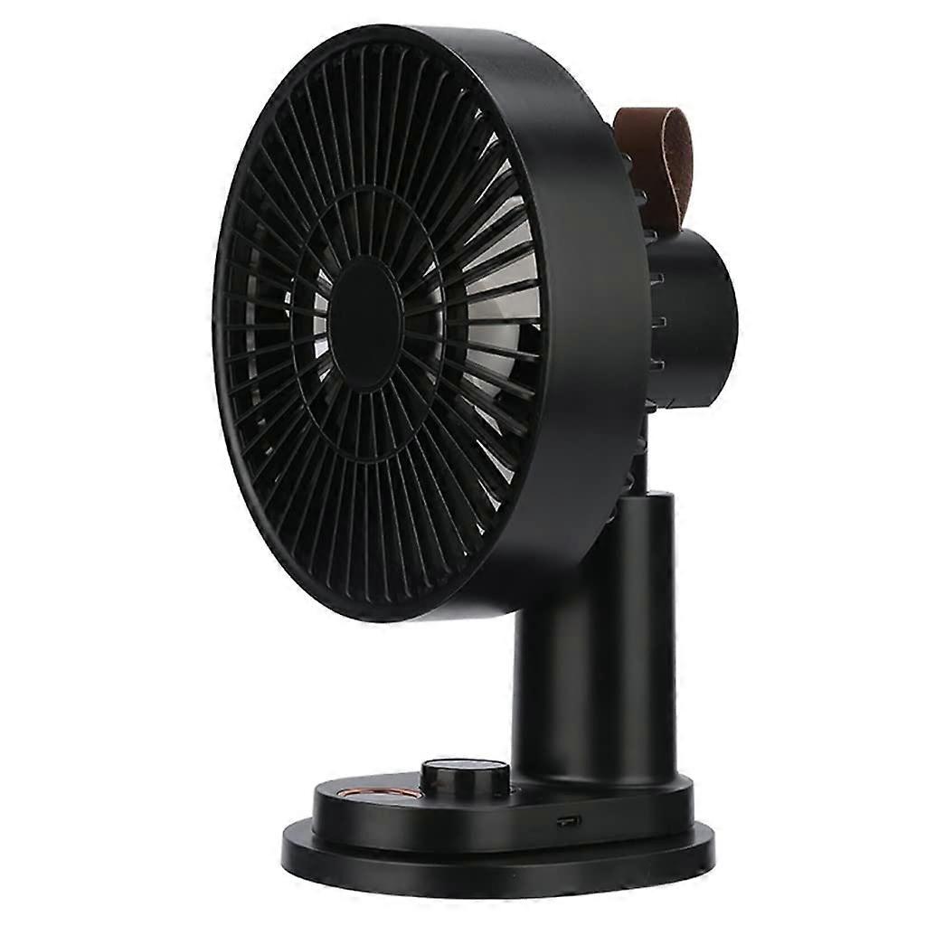 USB Fans Fan, Desktop Cliptype Dualpurpose Mini Electric Fan, Silent USB Charging
