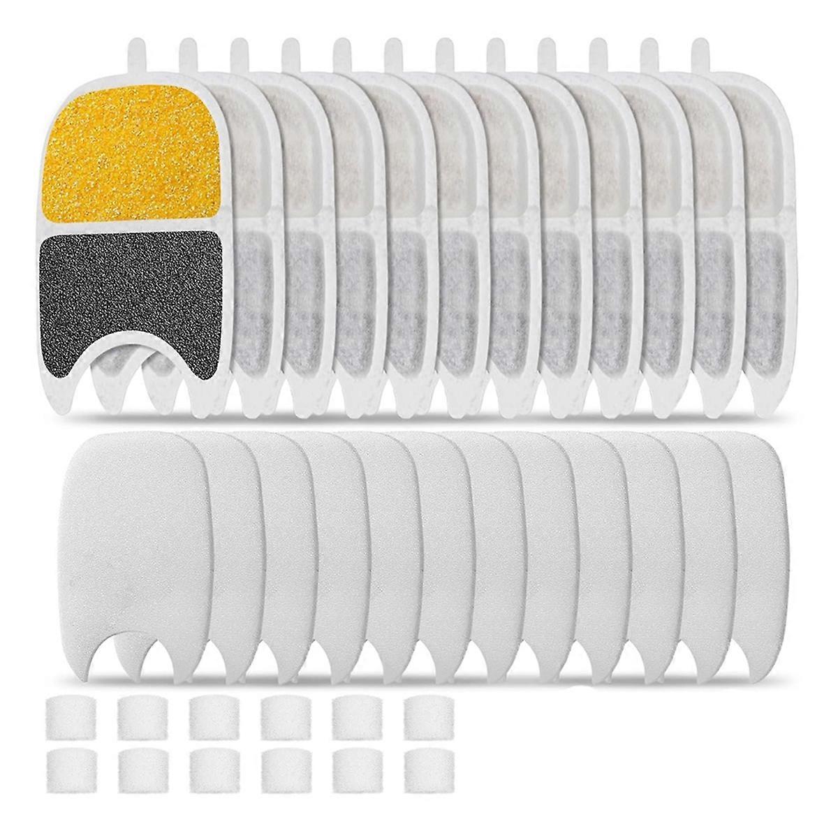 Cat Water Fountain Filter Compatible with 135Fl Oz Cat Water Fountain