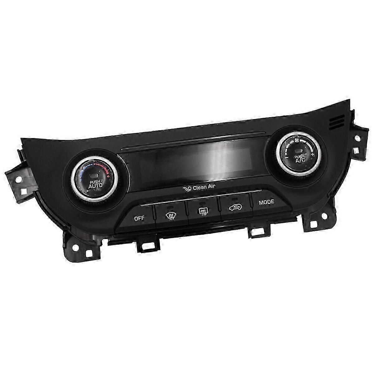 Car Air Conditioning Heater Control Panel S97250c9210 For Ix25 14-17 Ac Temperature Adjustment Swtich Knob