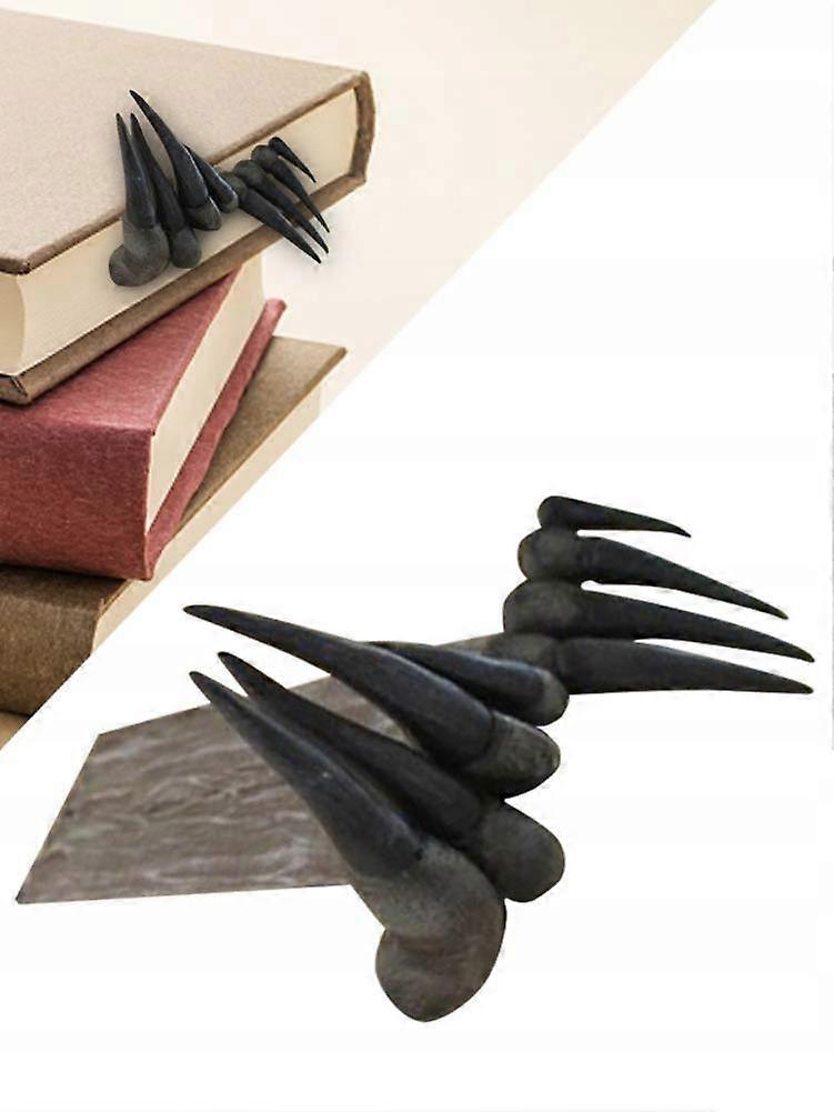 Bookmark Horror Claws Gift Book