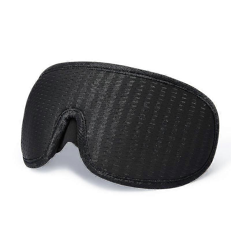 Blackout Masque pour les yeux de sommeil rembourré