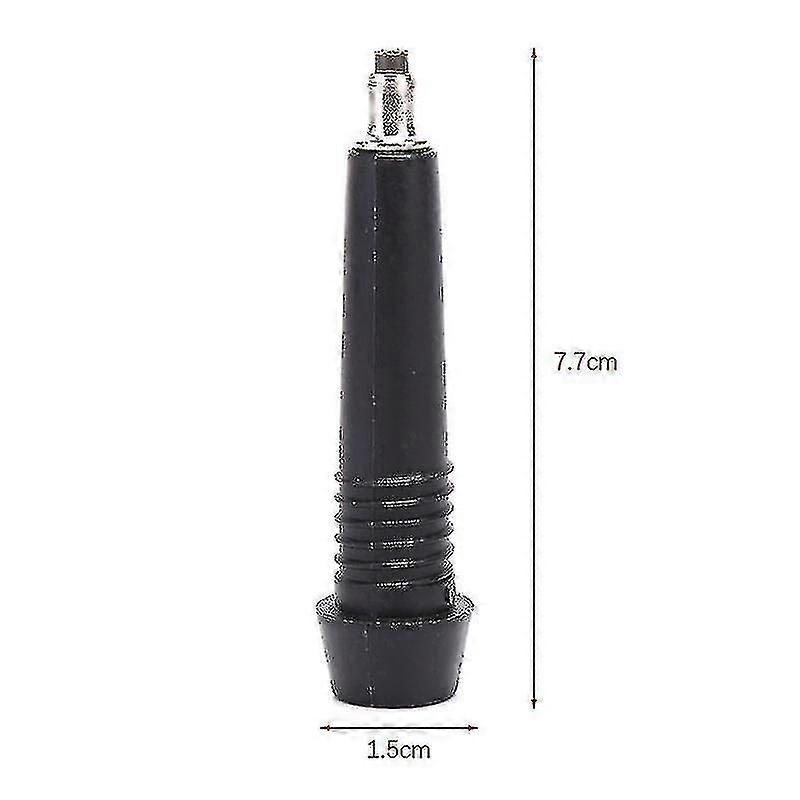 4pcs Trekking Pole Tungsten Carbide Tip