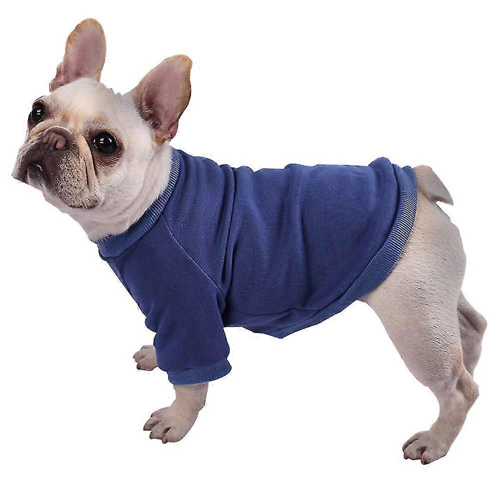 Pet Clothes Thickened Dog Clothes Dog Comfortable