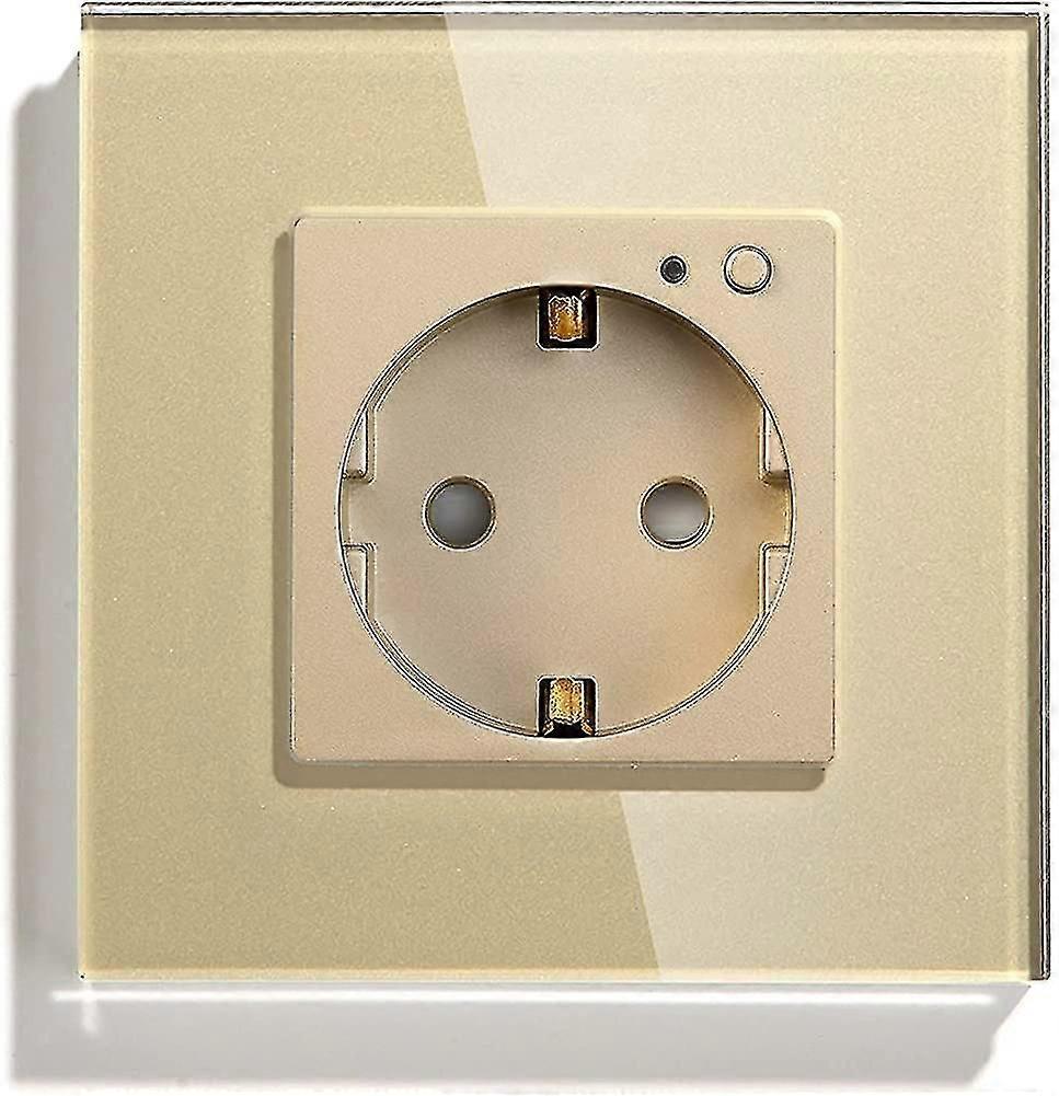 Wifi Smart Socket, Works With Amazon Alexa, Google Home, Timing Function And App