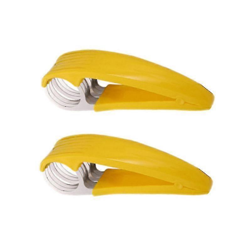 Banana and Slicer with Strawberry Fruit Peeler