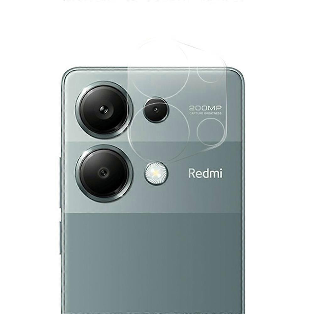 Camera Lens Protectors for Xiaomi Redmi Note 13 Pro 4G