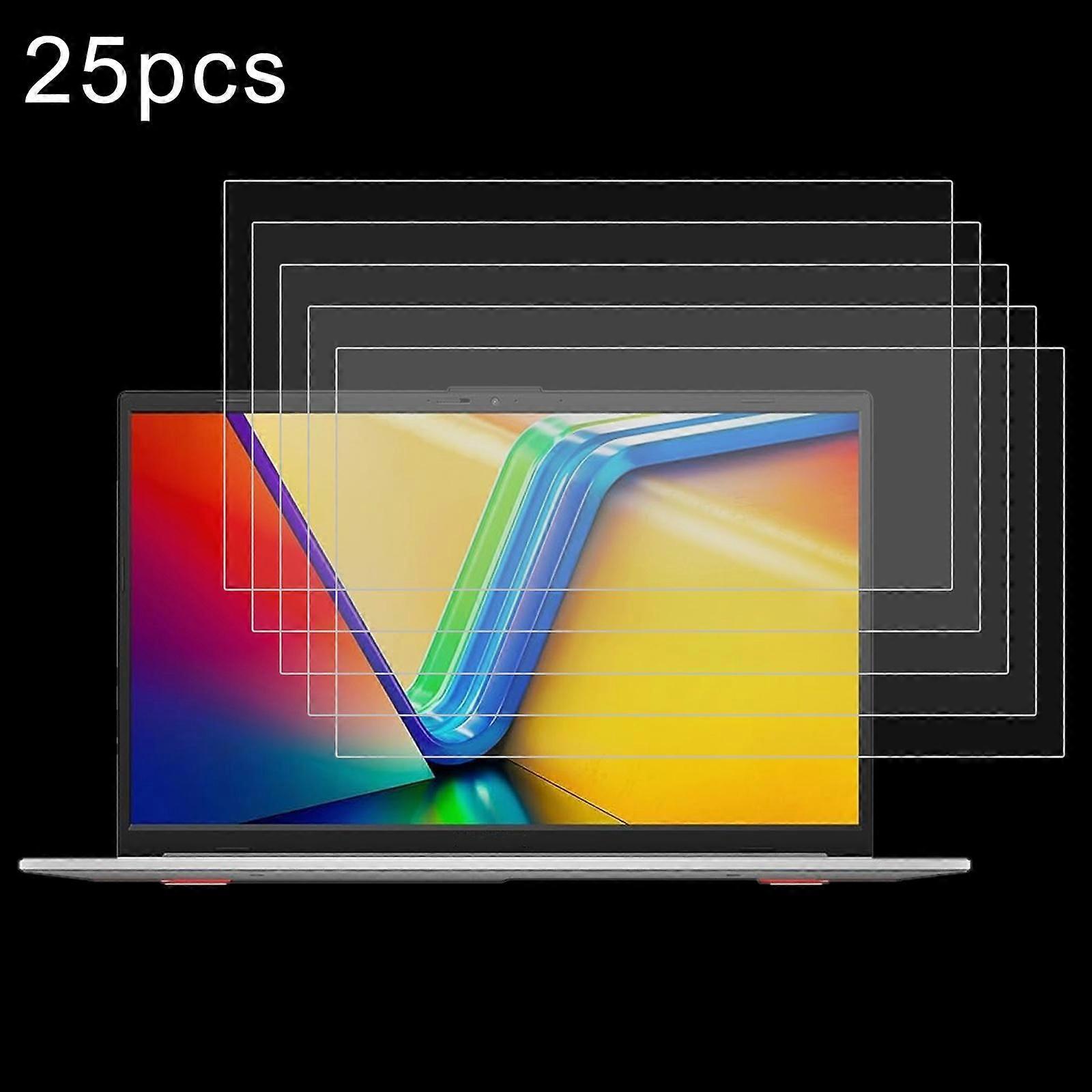 25pcs Screen Film For ASUS Vivobook Go 15 E1504FA 15.6