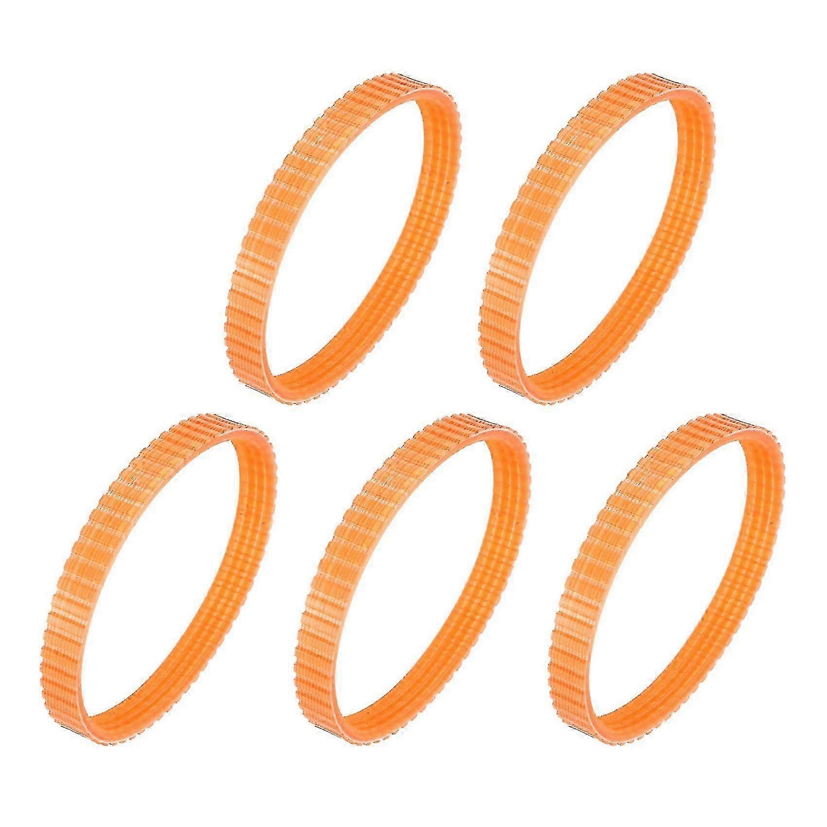 5x Electric Planer Drive Driving Belt For 1900