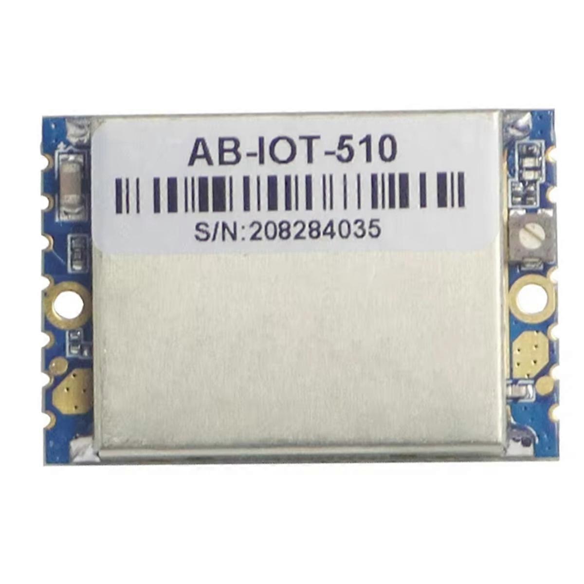 AB-IOT-510 Patch Module 455-535MHz Transceiver Bidirectional Amplifier 510M Gain Adjustable Amplifier Module