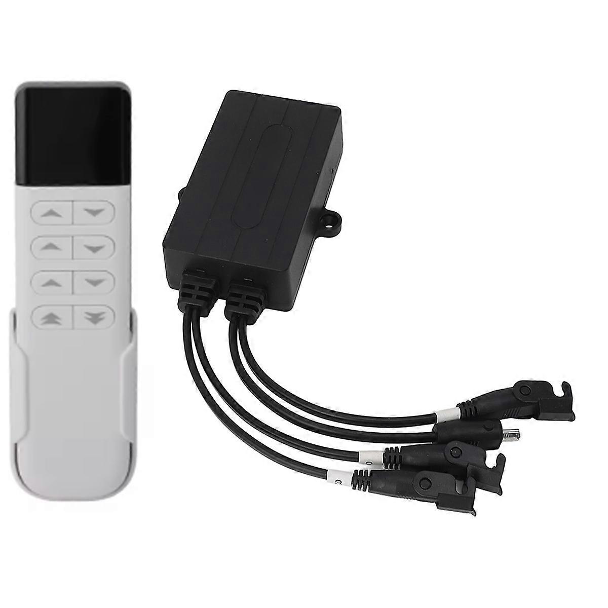 Recliner Wireless Controller Remote Control 2.4G Single Motor 29V 1 for 3 Electric Recliner Handset Controller