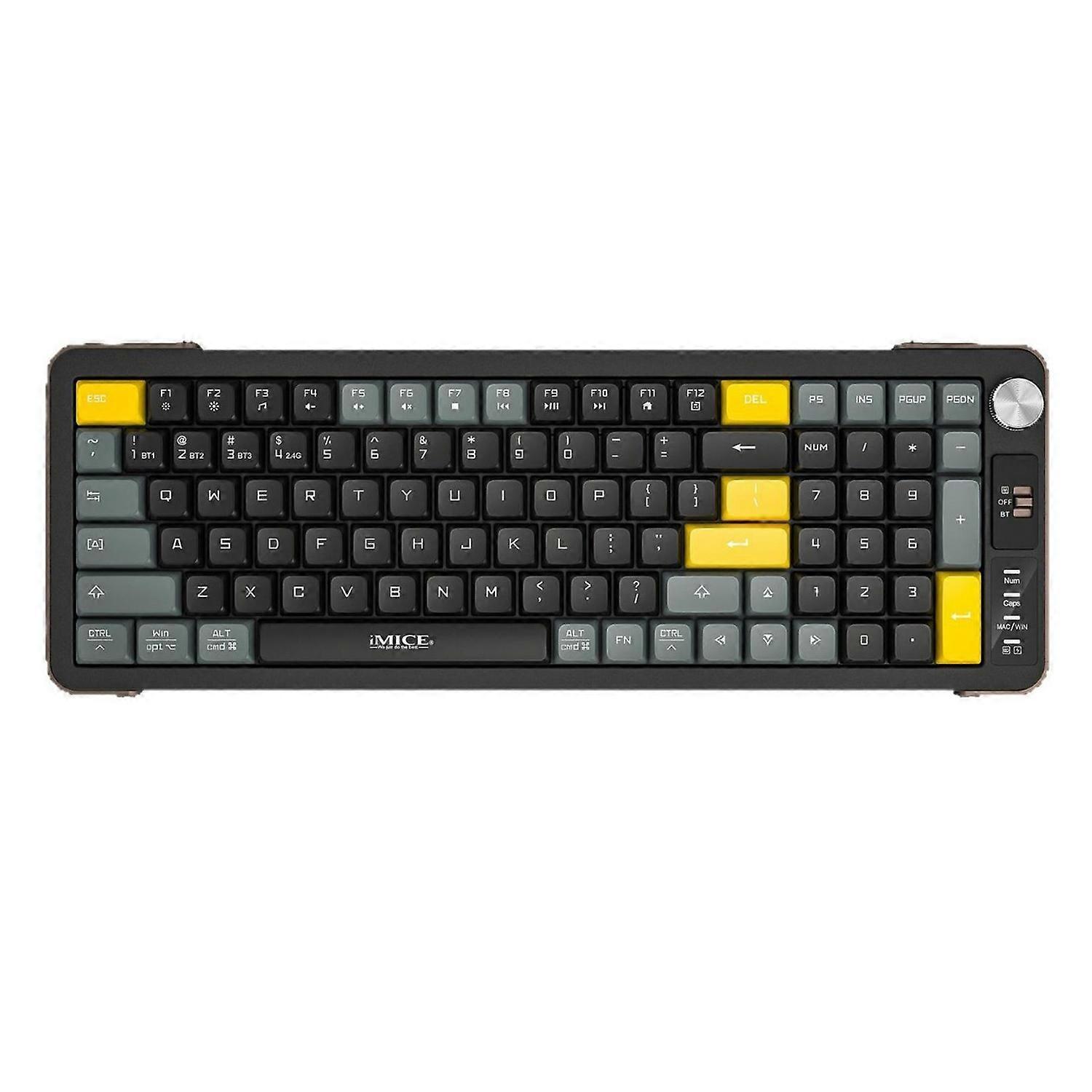 iMICE AN-800 Wireless Bluetooth Dual Mode Keyboard
