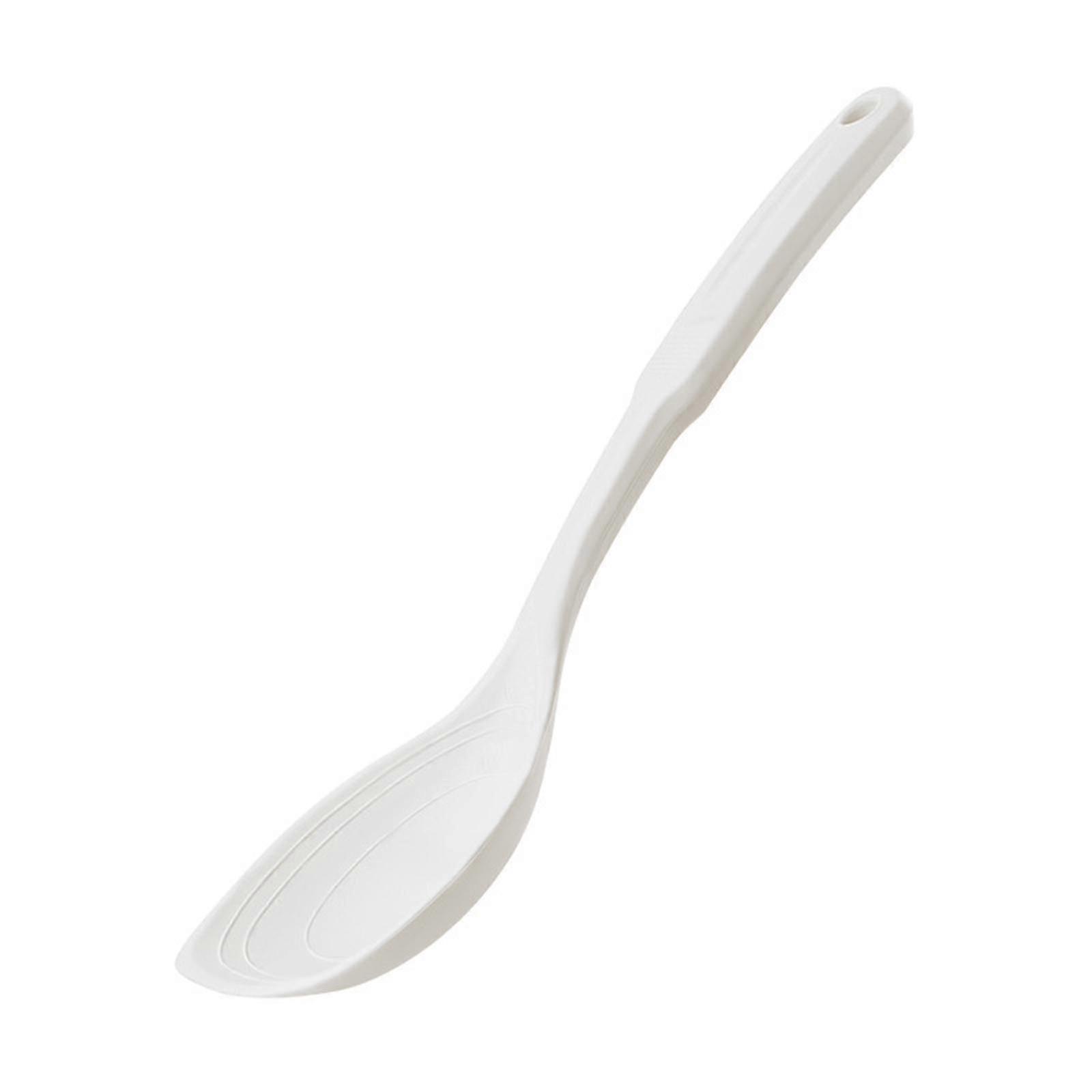 Silicone Cooking & Measuring Spoon for Scraping, Scooping, Mixing - Kitchen Utensil