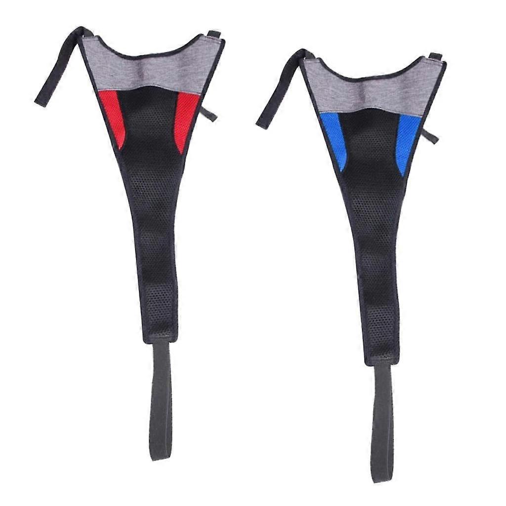 2Bike Trainer Sweat Cover Catcher Cycling Frame Guard Net Protector Blet