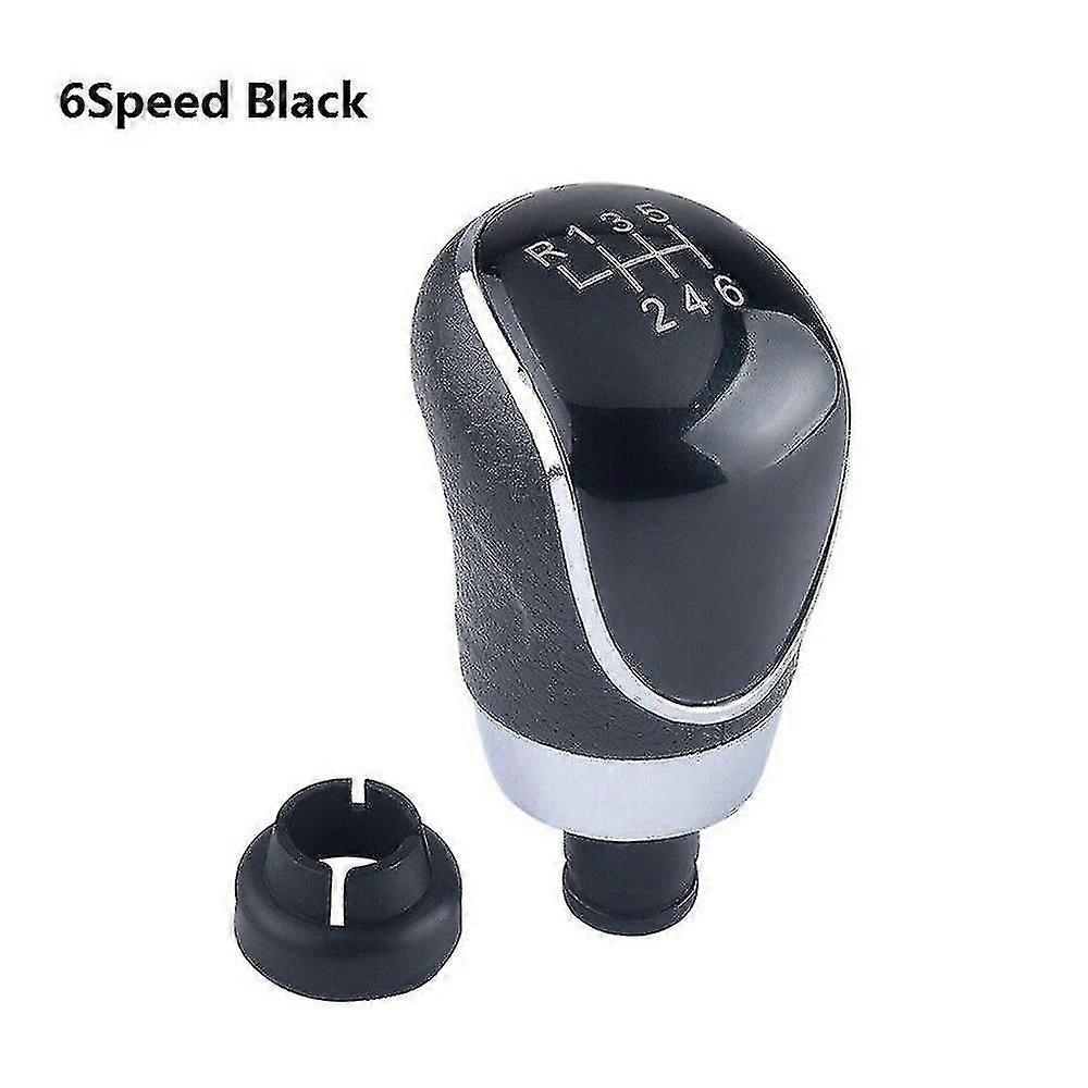 5 Speed For Ford Focus Fiesta C-max Mondeo Automatic Gear Shift Knob Gearbox Handle Lever Change Sti