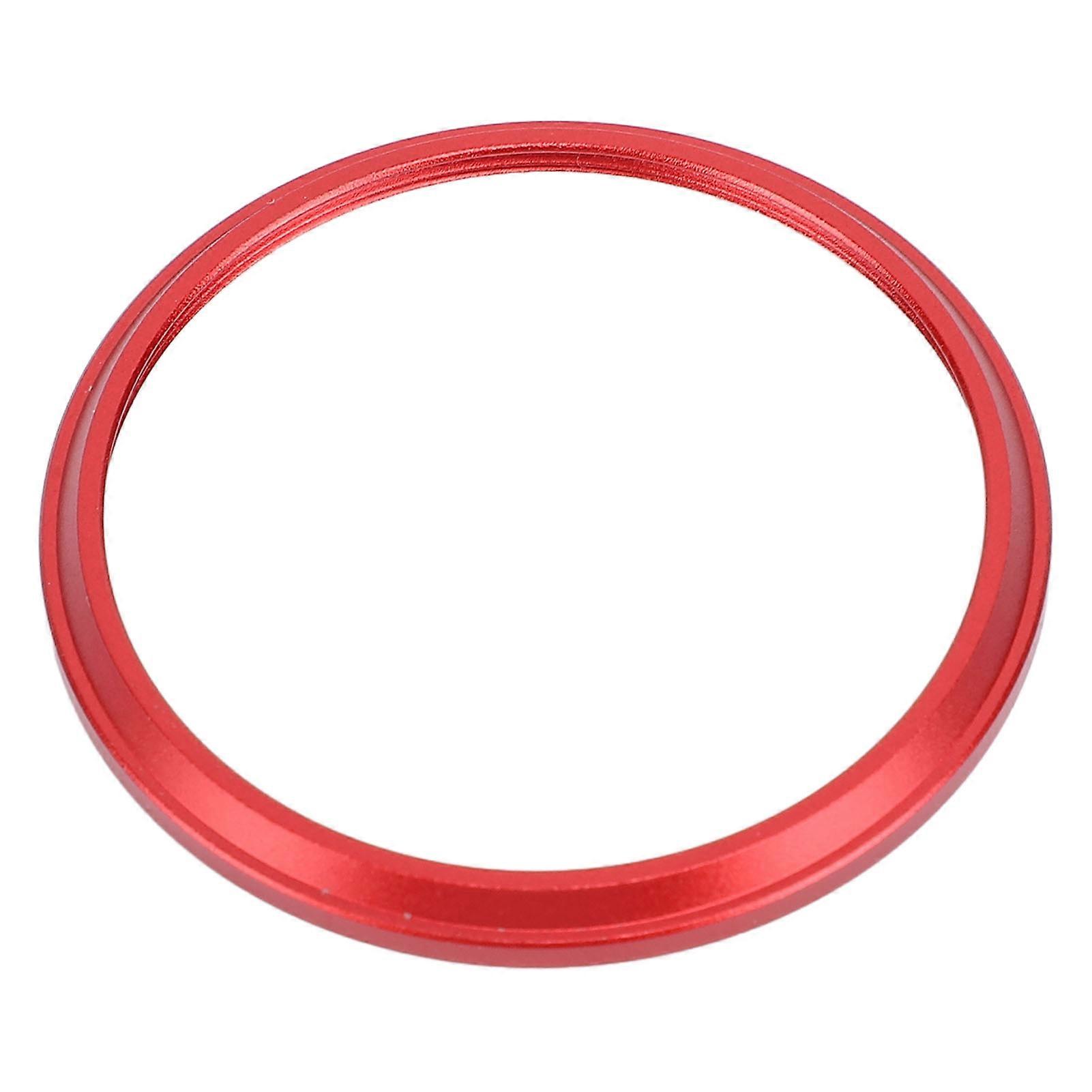 X100 Series Aluminum Alloy Lens Protection Ring - Lightweight, Stylish, Easy Install