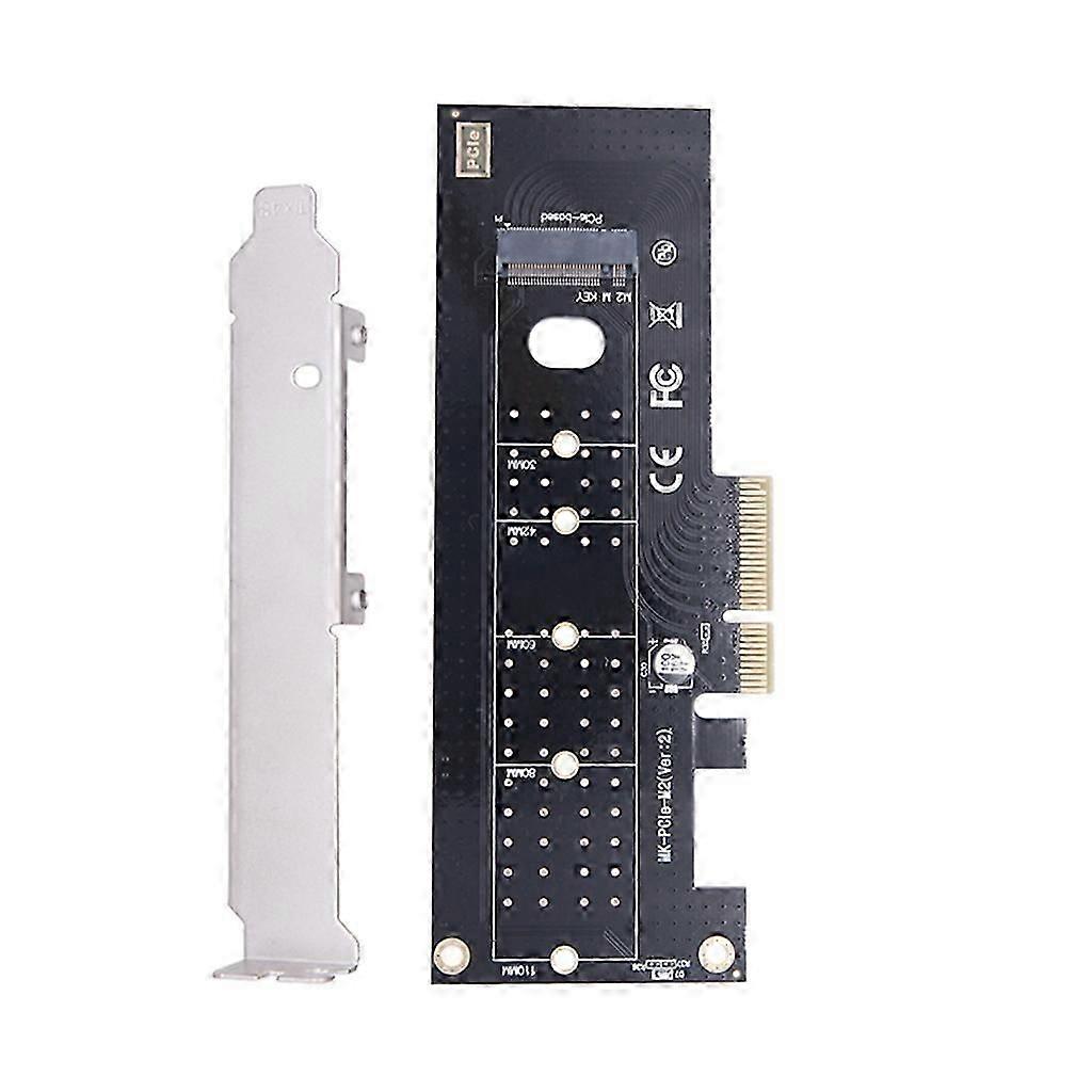 Internal M.2 NVME to Pci-E X4 Controller Card for 2230-2280 Desktop M.2