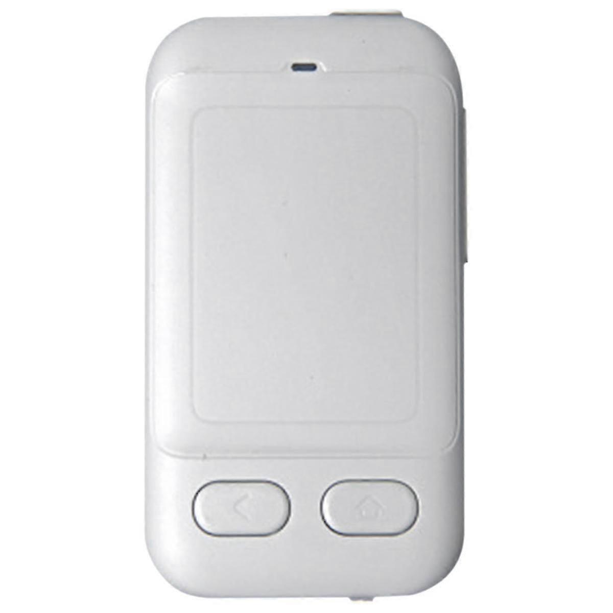Mobile Remote Control Chp03 Air Mouse Bluetooth Wireless Multi -function Touchpad -border Hair Whit