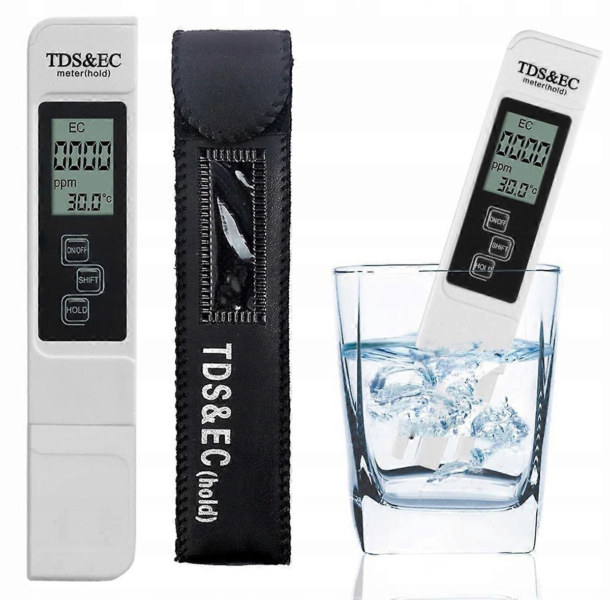 Ag180a Meter Water Hardness Tester Temp Osmosis