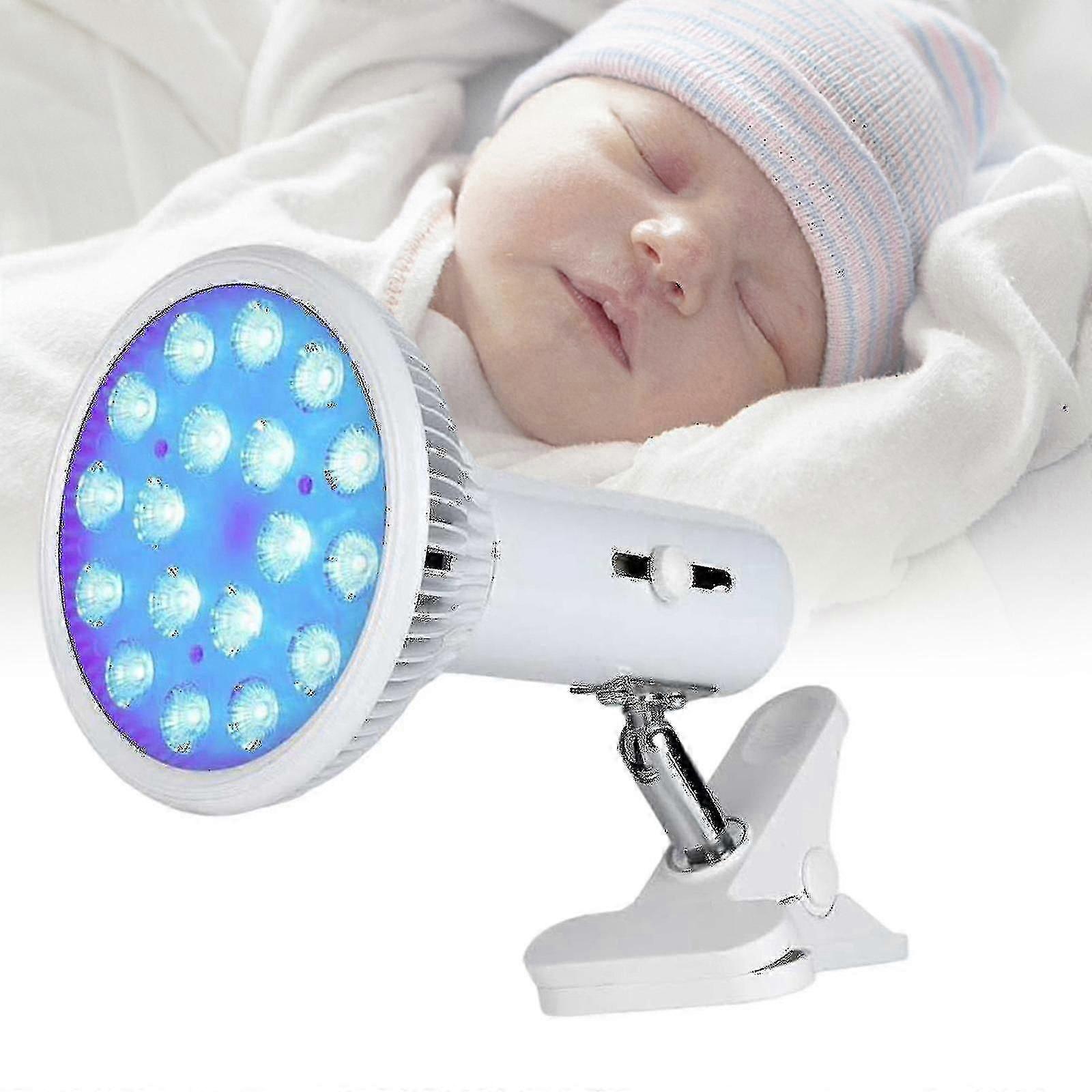 Bestled Lampe Maison de soins pour bébés Traitement néonatal de la jaunisse Lumière bleue