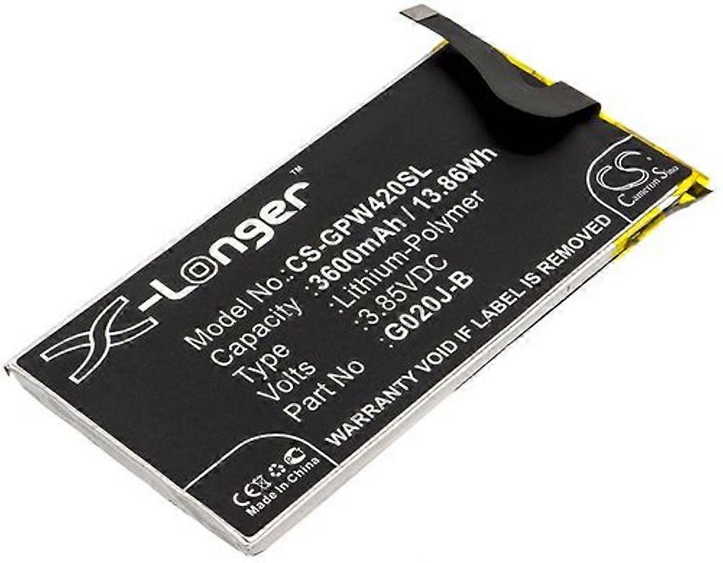 Battery for Google Pixel 4 XL etc