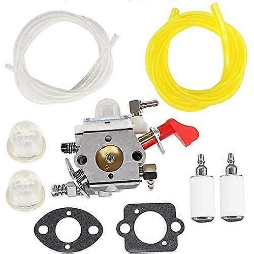Replacement Part For Carburetor For Wt668 Wt997 Rc Parts For 5B 5T 5SC 5IVET Engine Carburetor (Color: Silver)