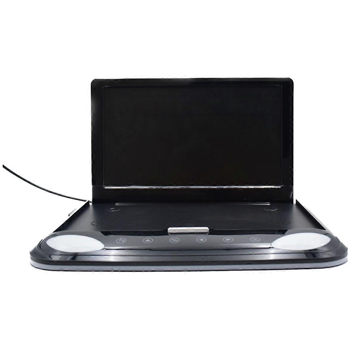 Car Overhead Roof Mounted Monitor Wide Screen Ultra-Thin Flip Down TV