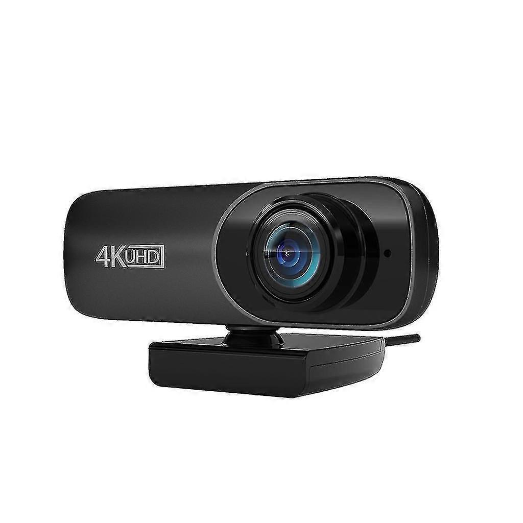 4k High Definition Webcam Wide Angle View Drive-free Adjustable Plug And Piay