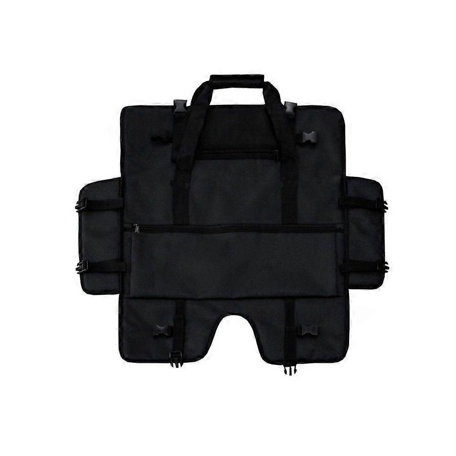 Carrying Bag for 24 Inch LCD Screens and Monitors,Protective Monitor Travel Case for 24 Inch Monitor -HK25
