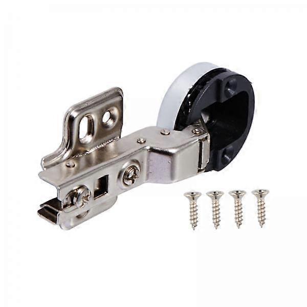Sleek Glass Door Hinge Kit