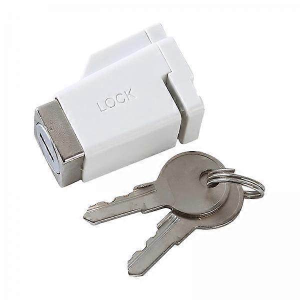 Durable Window Locks Bundle for Enhanced Home Security