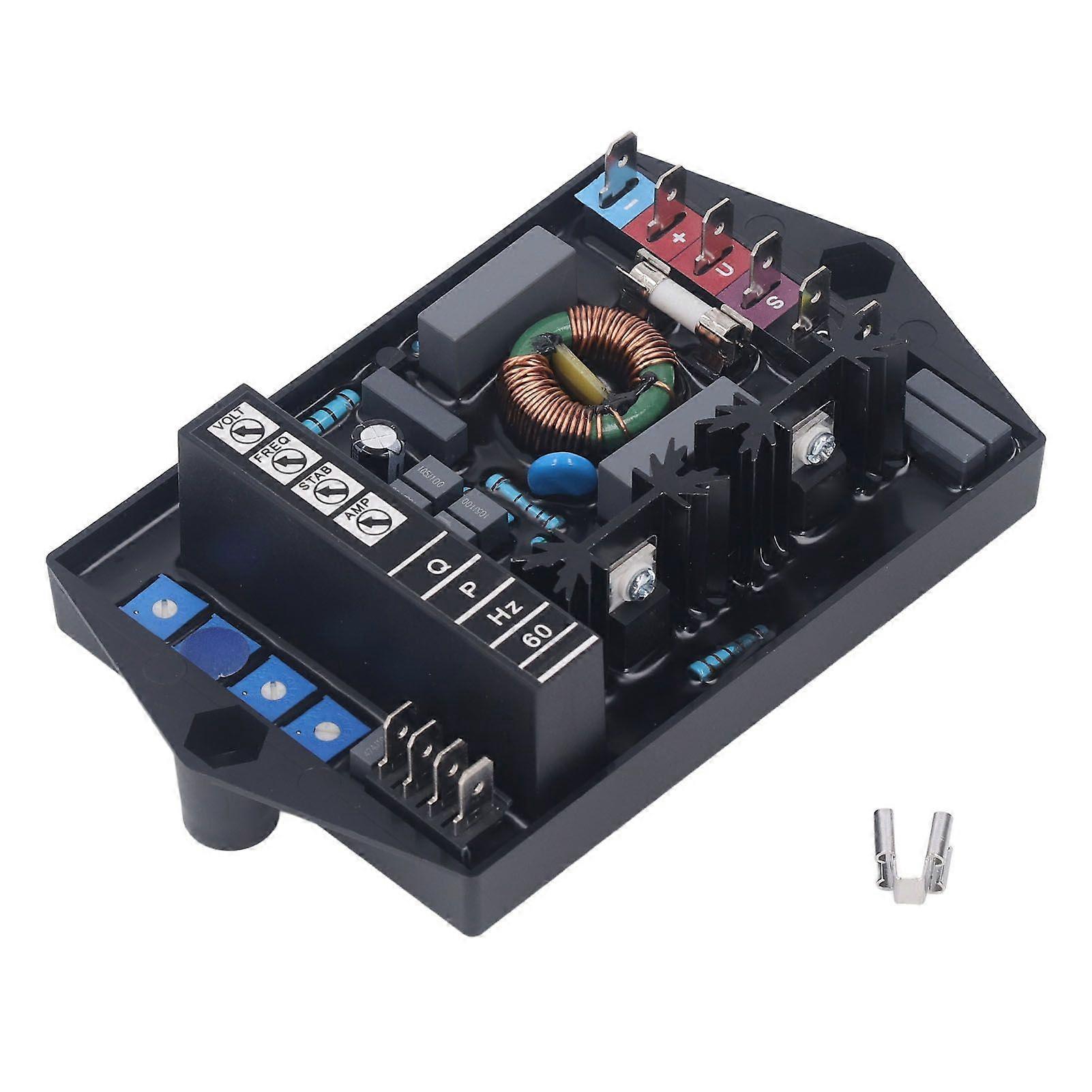 2025 Latest Model  Generator Voltage Regulator Board Automatic Engine Voltage