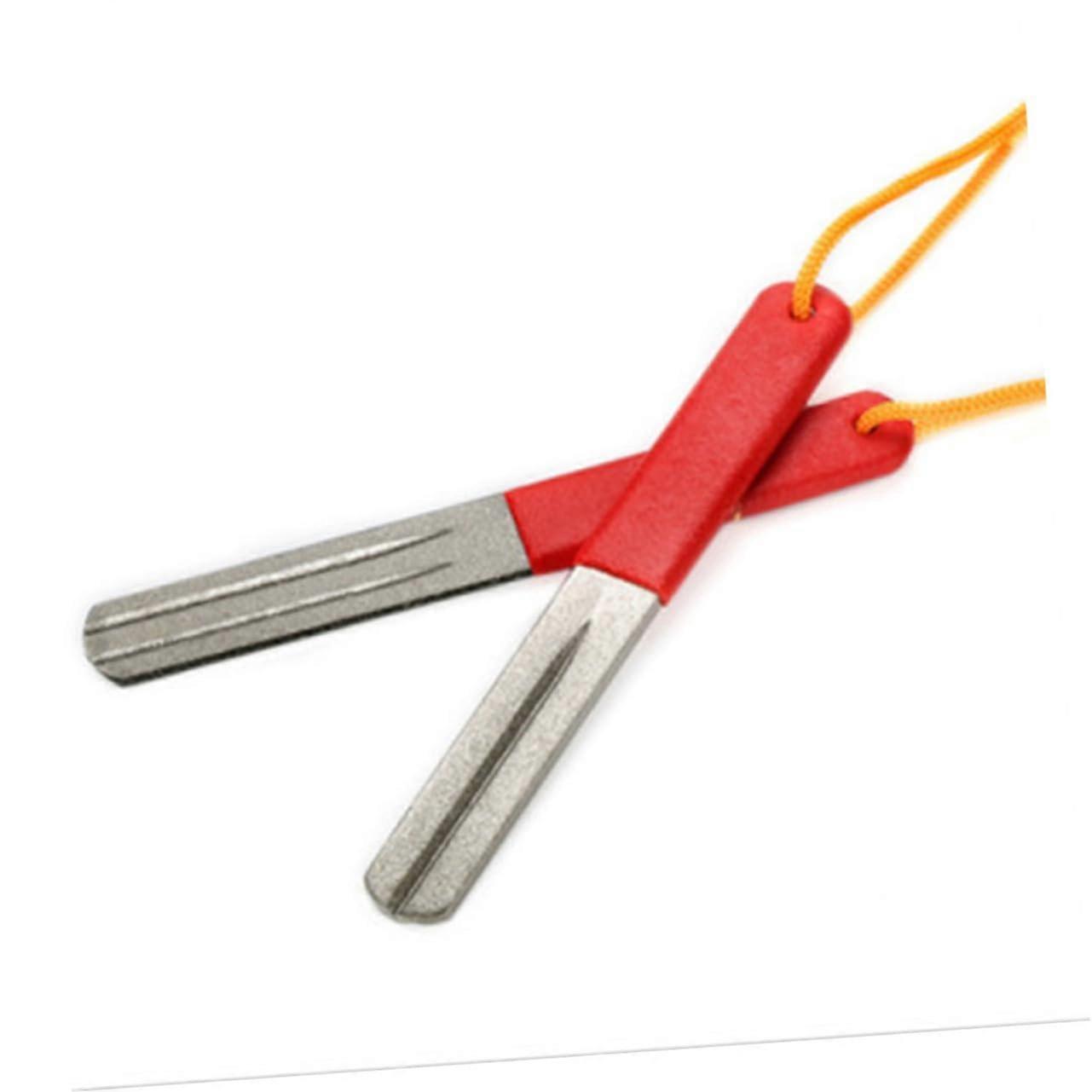 1st Whetstone Diamond sharpener sharpening hook sharpener