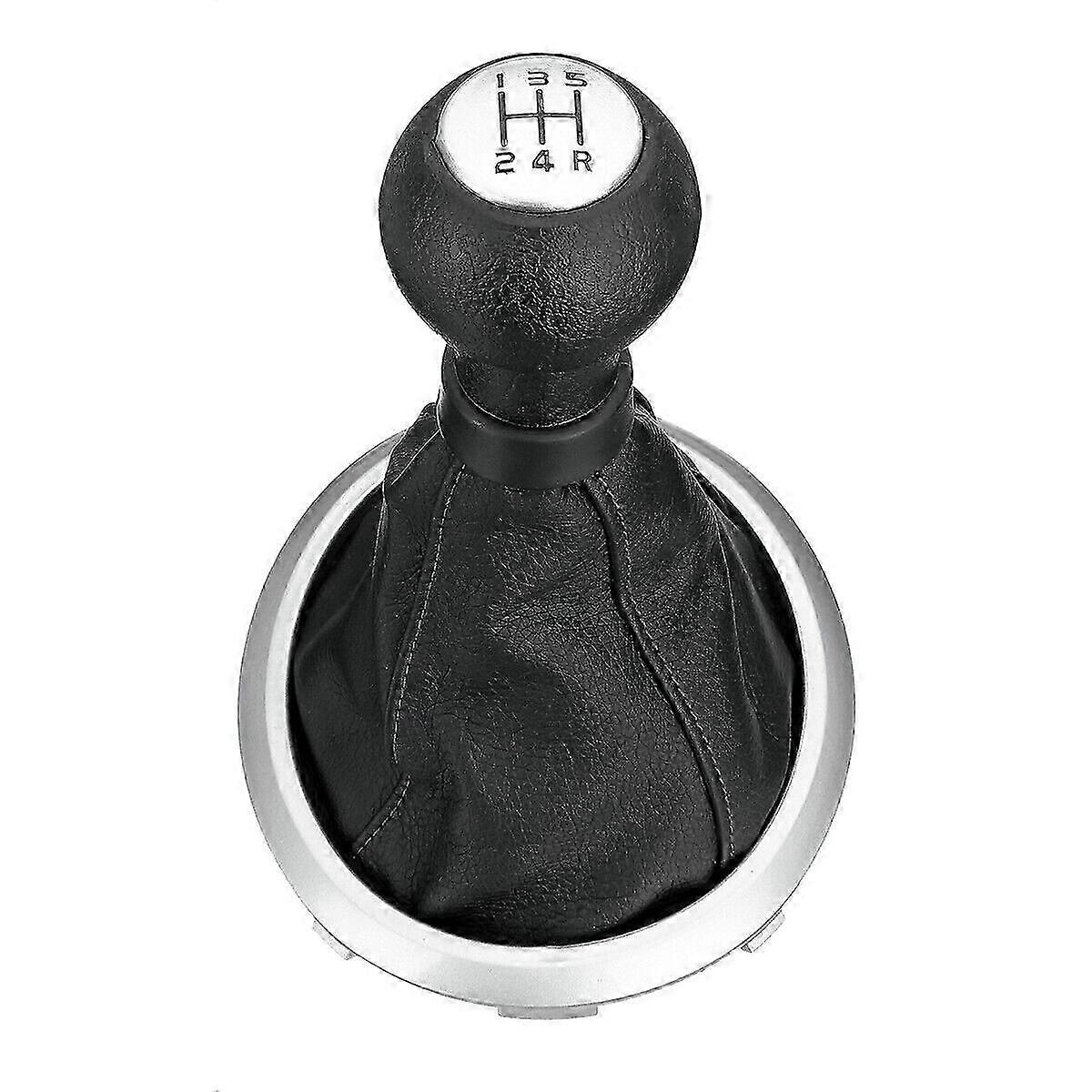 5 Speed Car Gear Shift Lever Lever Κάλυμμα Σκόνης κατάλληλο για Swift SX4 ALTO