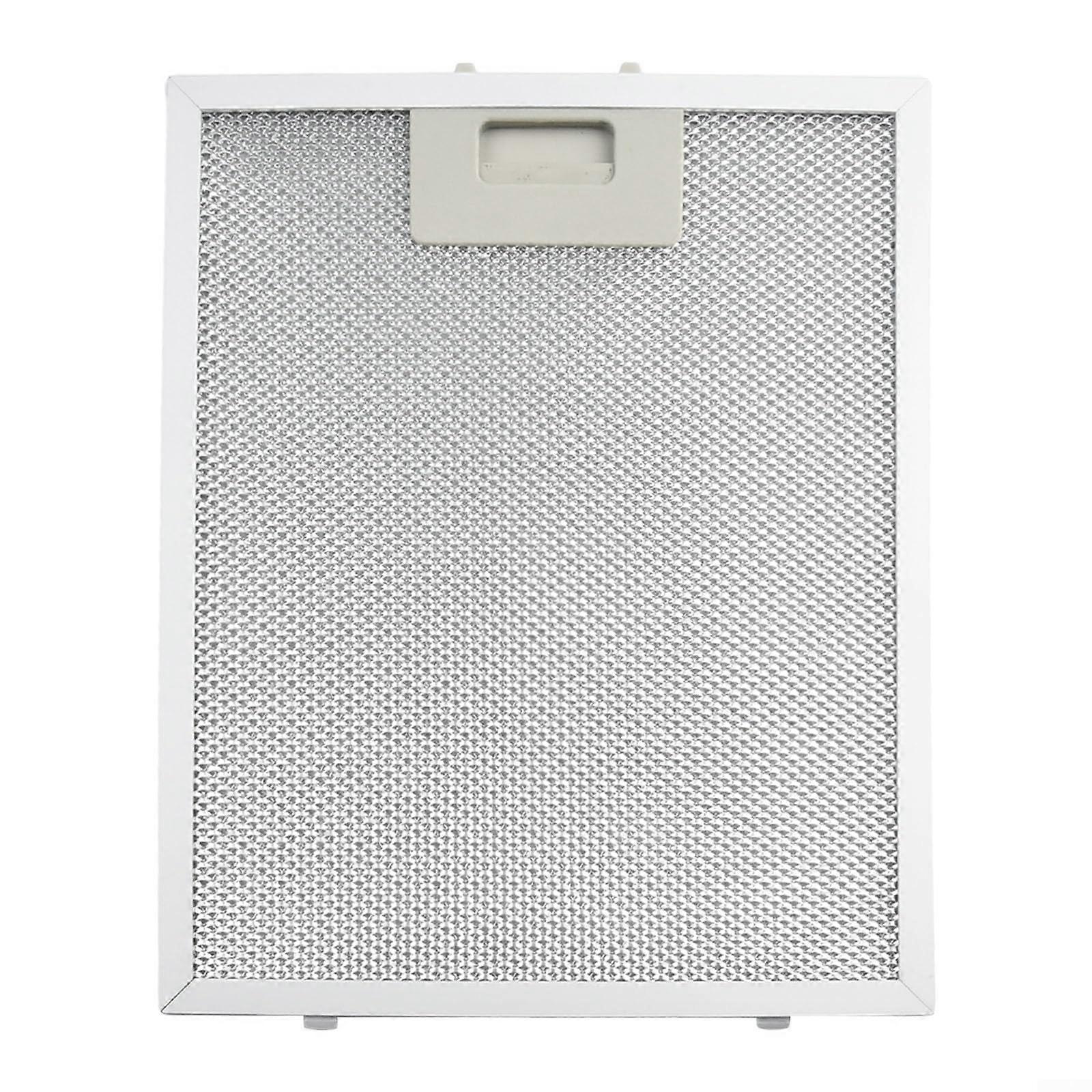 Durable Aluminium Exhaust Filter for Consistent Kitchen Performance - Size 30x30cm, Compatible with Range Hoods