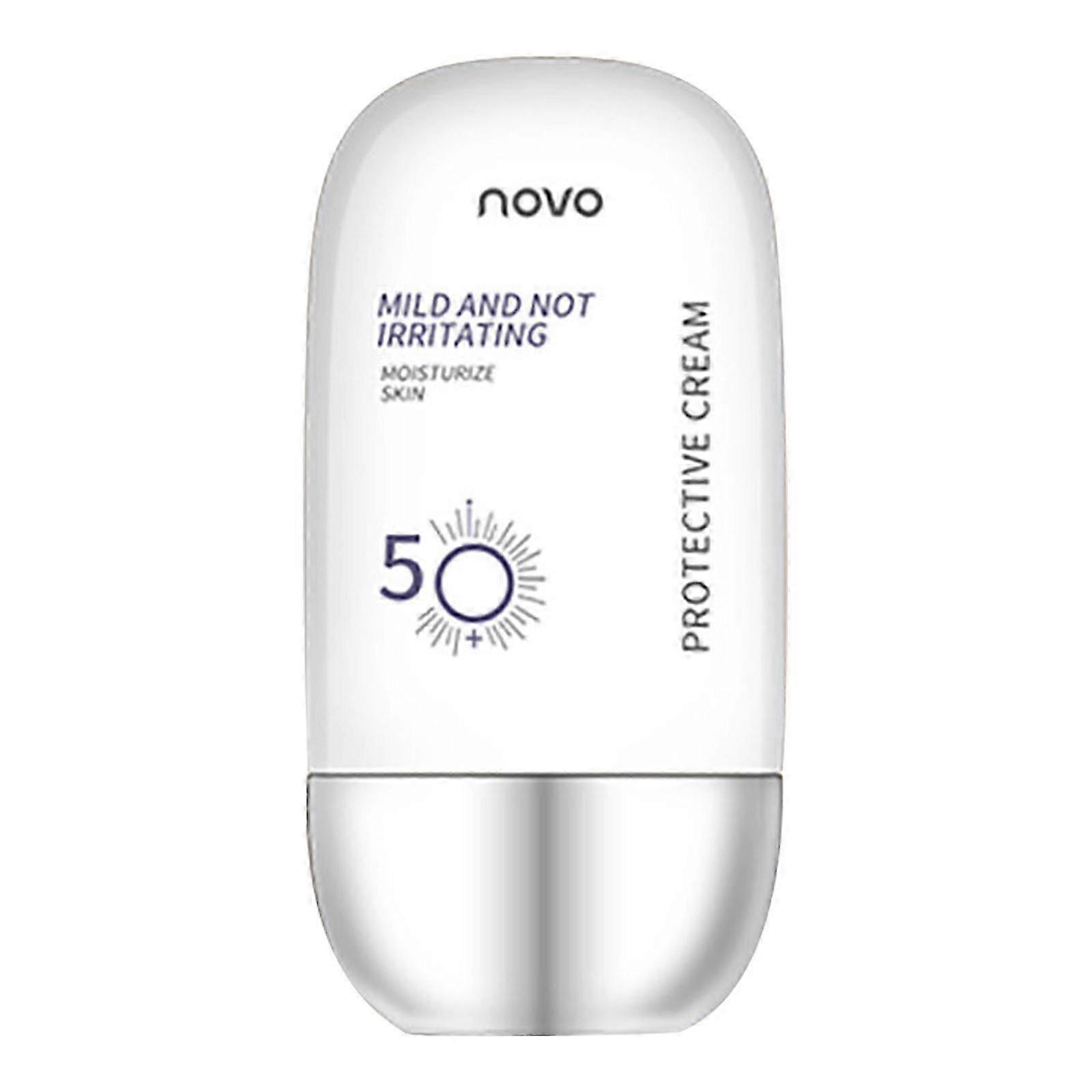 Sunscreen Face, Anti,Sweat Sunscreen Summer Cream 2025