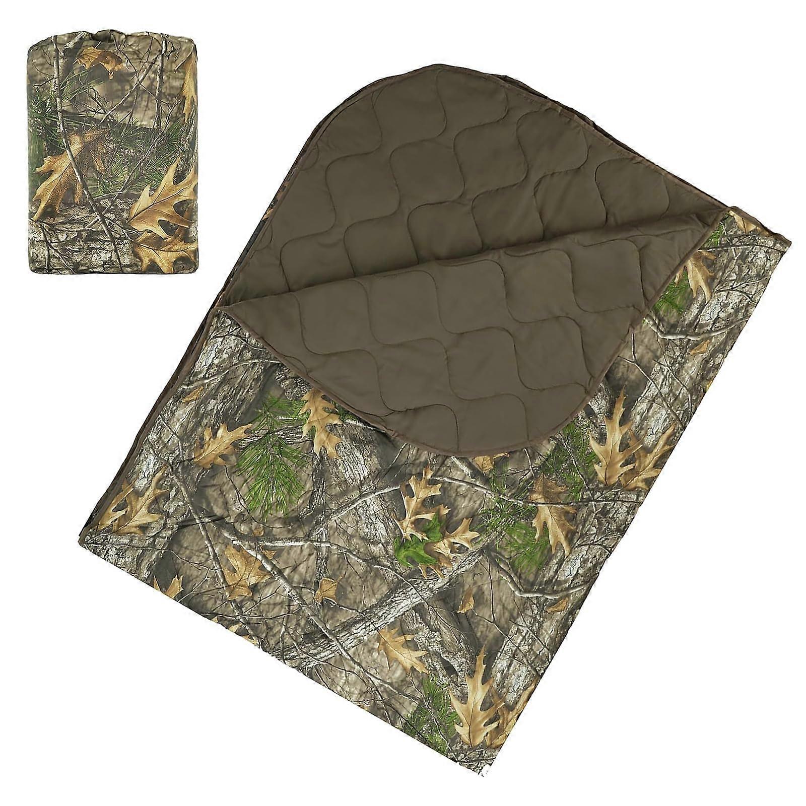 Travel For Stadium Quick Dry Multipurpose Open Multifunctional Warm Sleeping Bag Light Camping Blanket Camping Blanket Ref: 2804